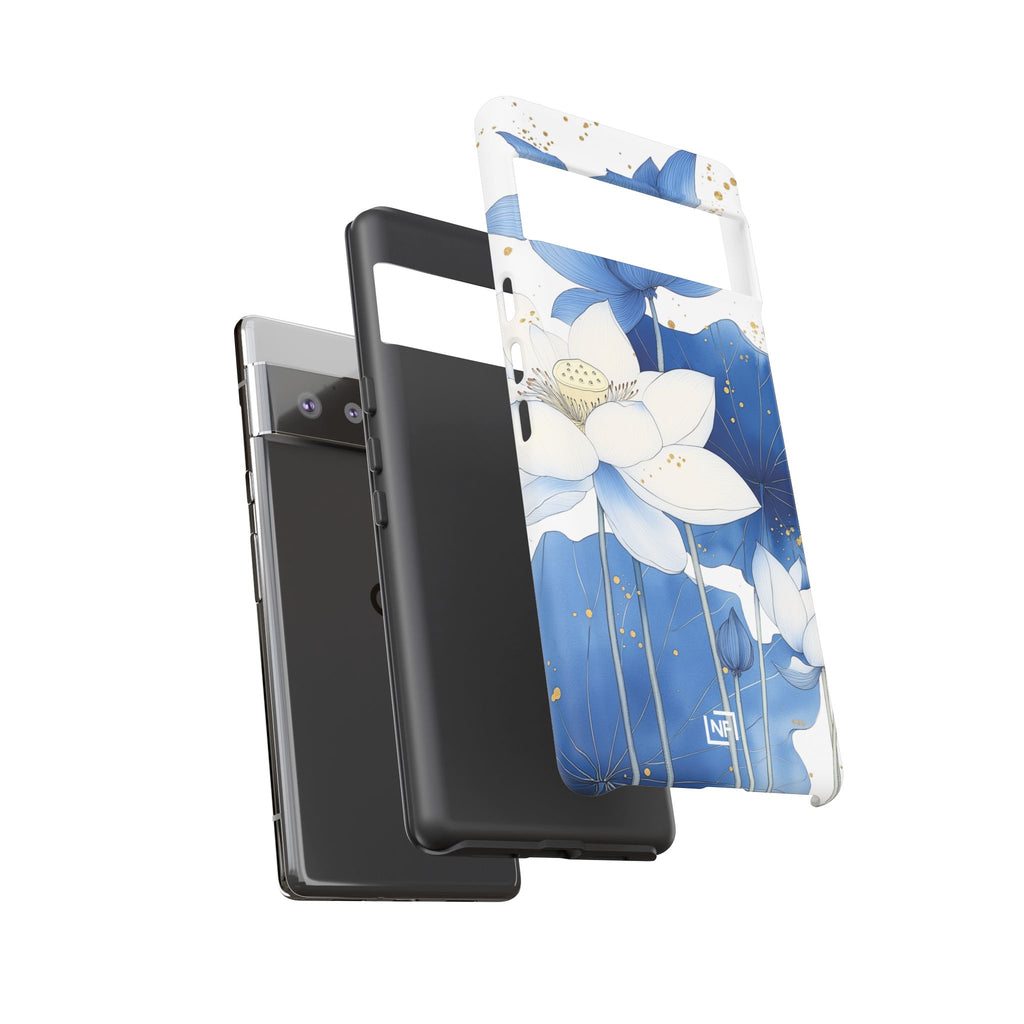 Tranquil Blossoms Cases
