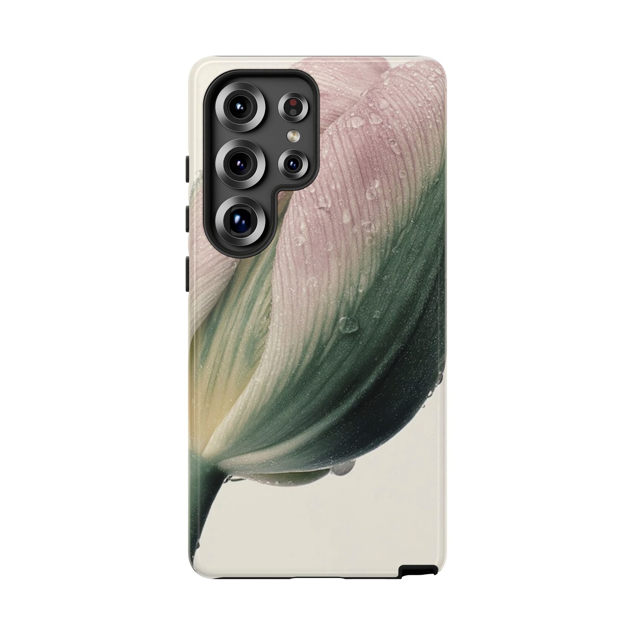 Floral Phone Case, Nature Lover Gift, Aesthetic Cell Phone Accessory