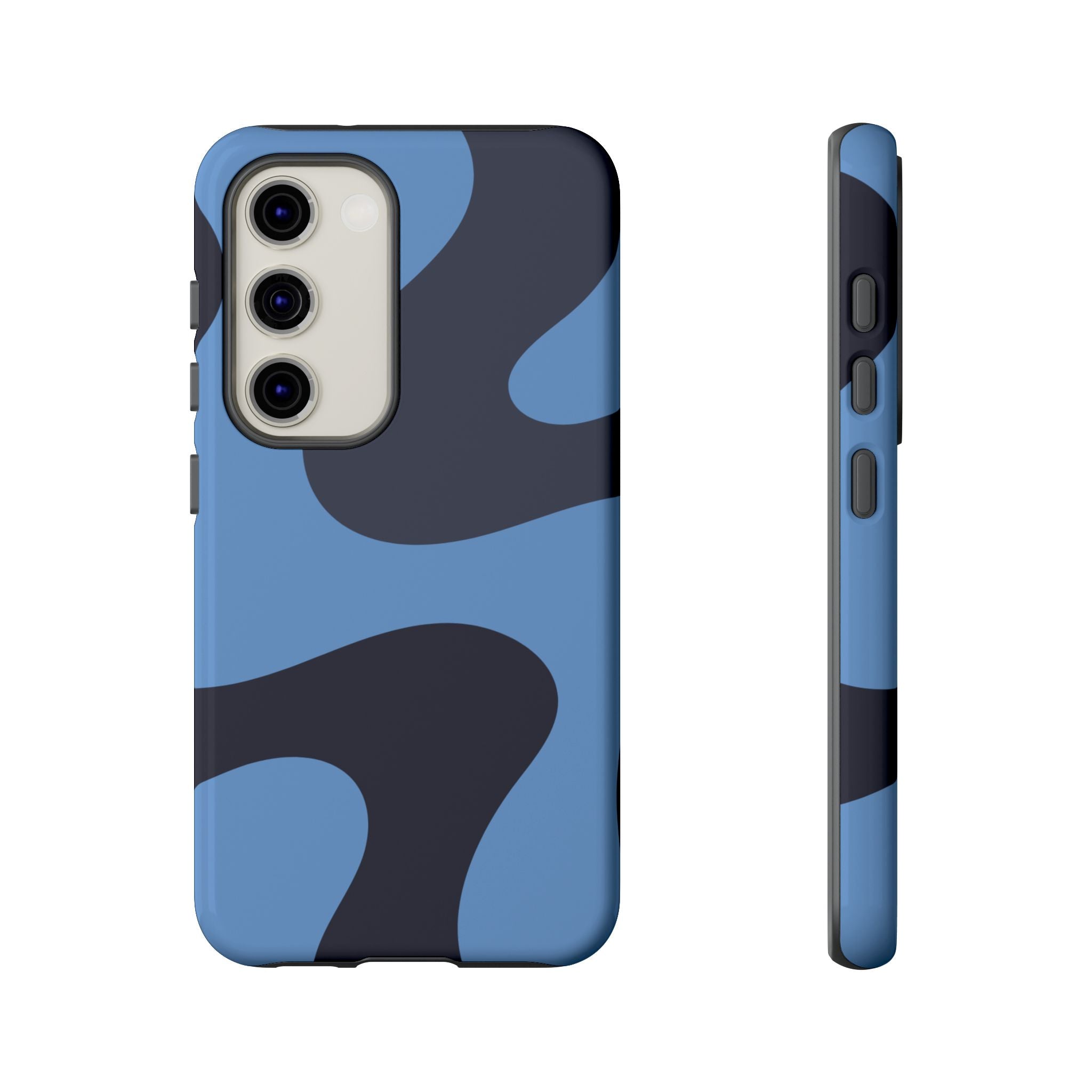 Deep Blue | Trendy Smartphone Cover, Unique Gift for Him/Her