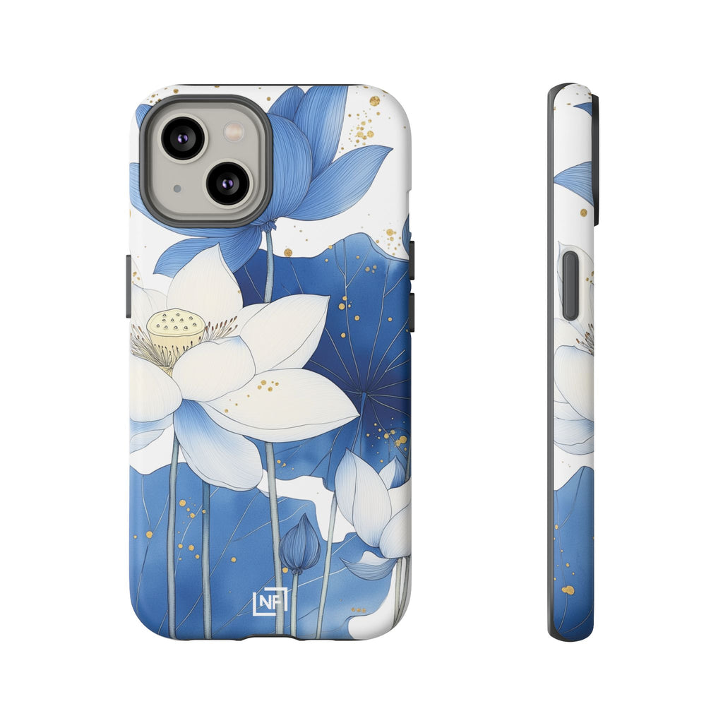 Tranquil Blossoms Cases