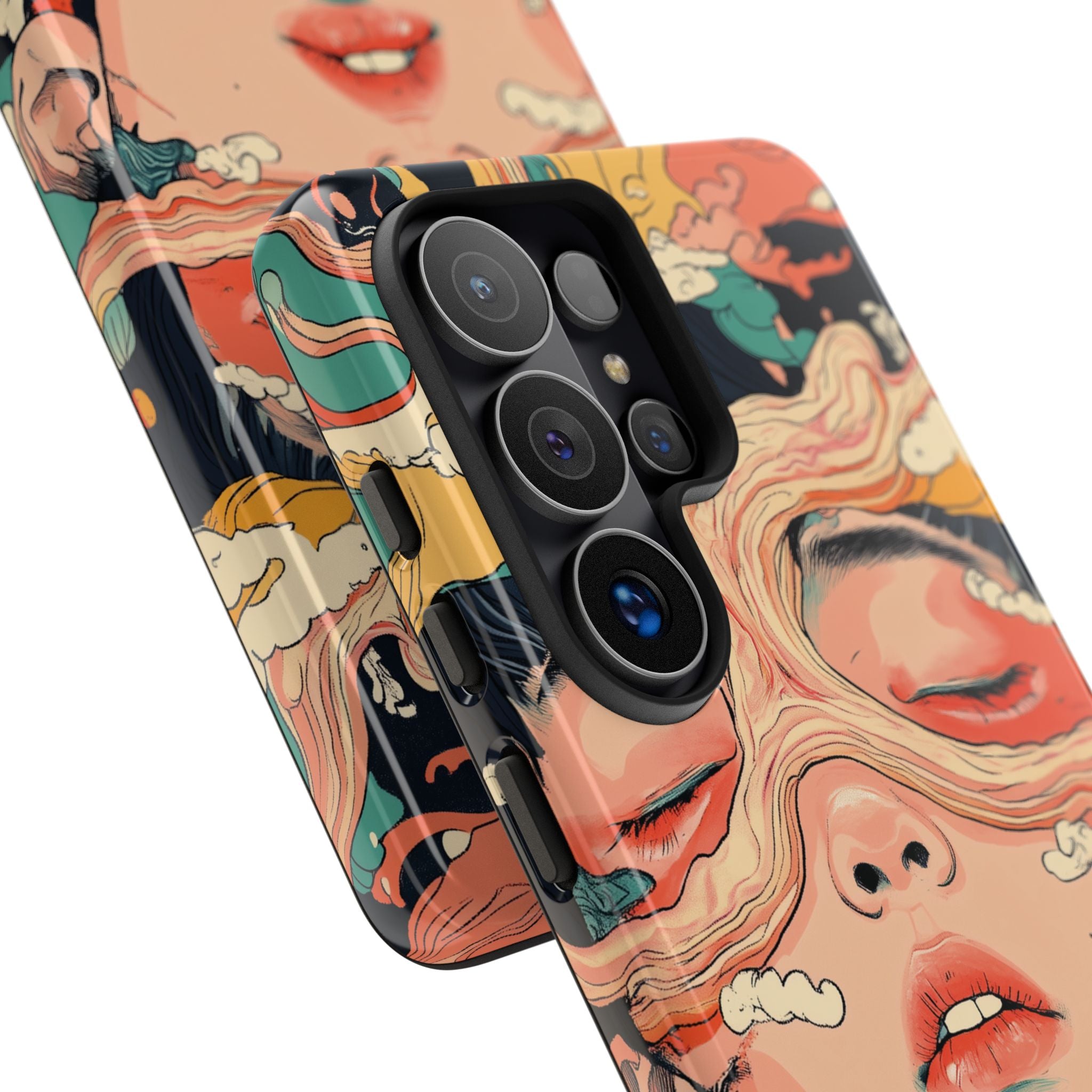 "Flow of Thoughts" Tough Cases