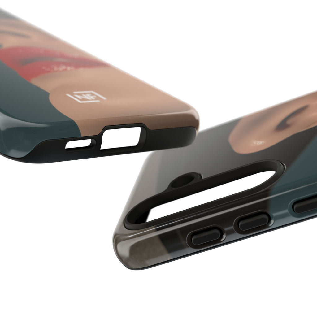 "Enigmatic Allure" Tough Cases