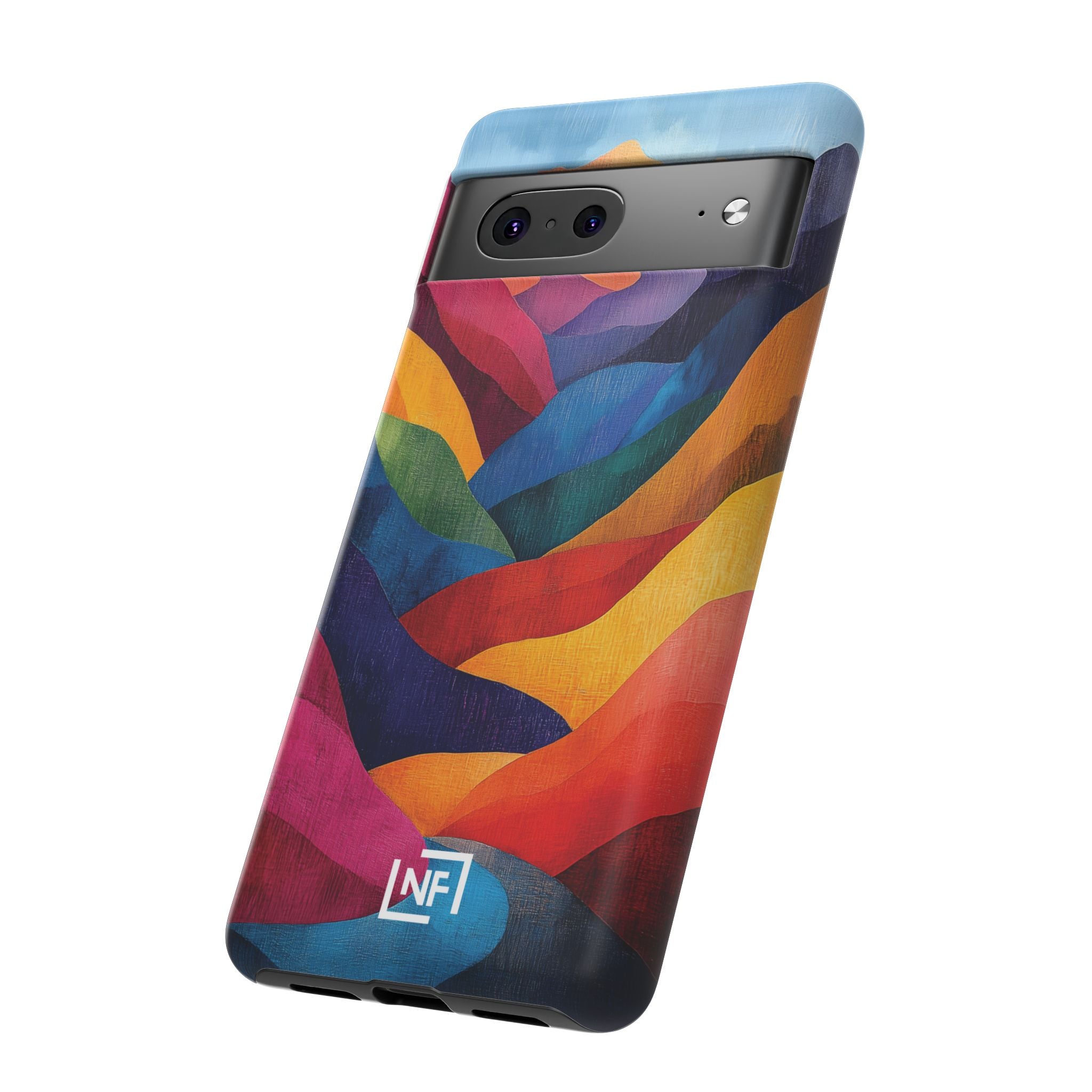 "Colorful Valleys" Tough Cases