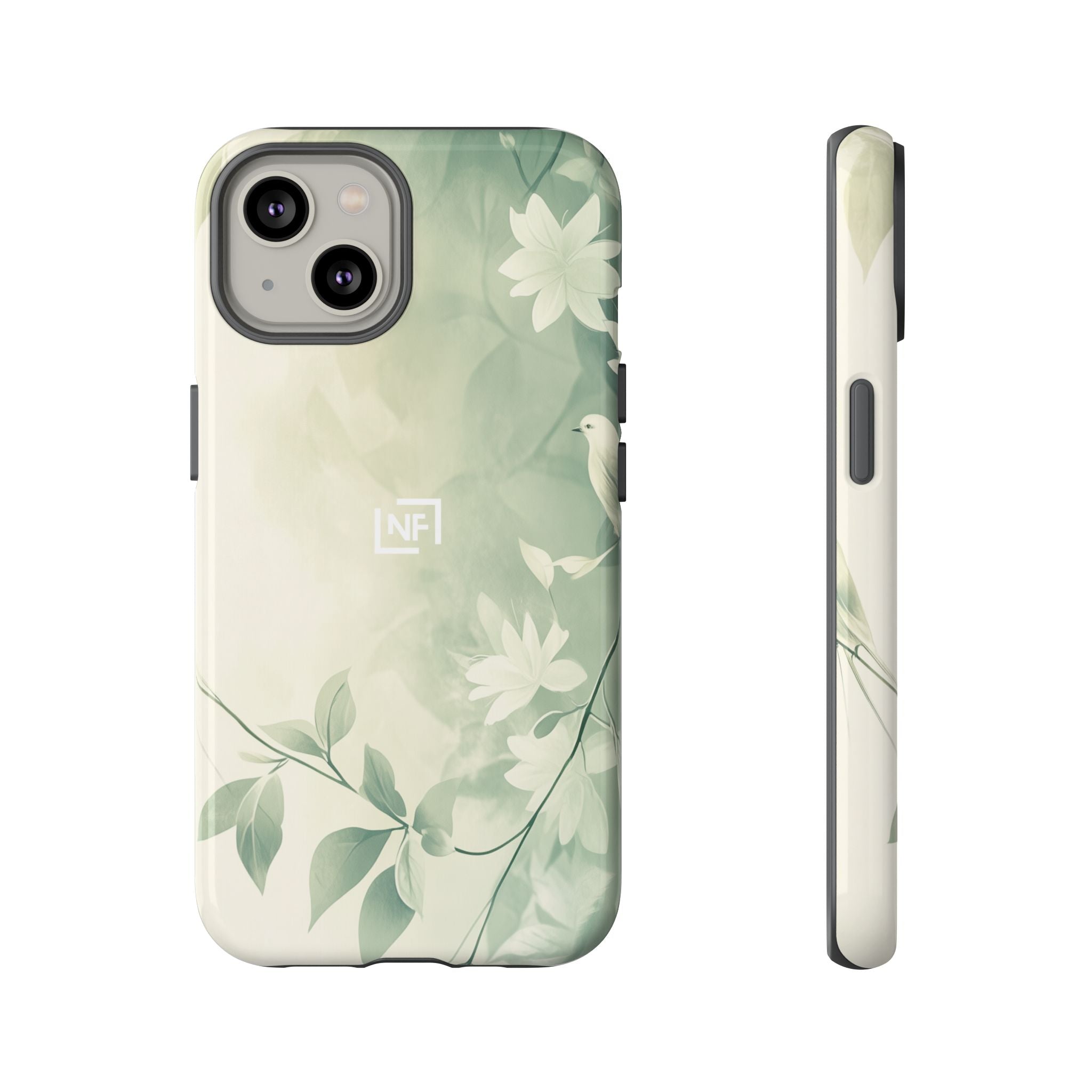 "Tranquil Whispers" Tough Cases