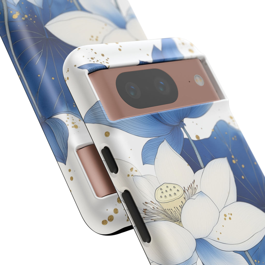 Tranquil Blossoms Cases