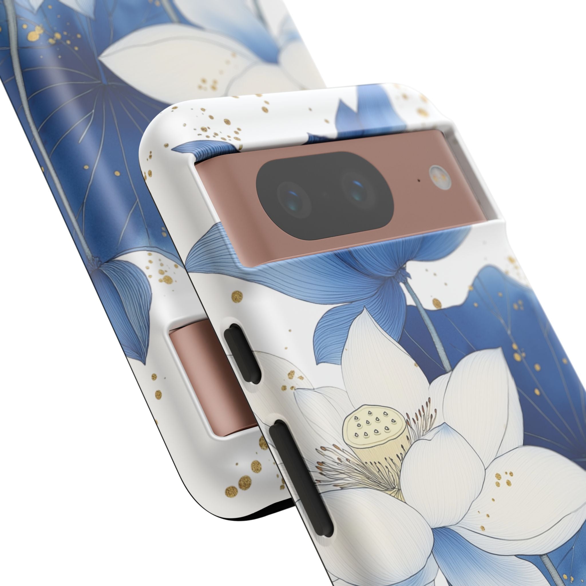 Tranquil Blossoms Cases