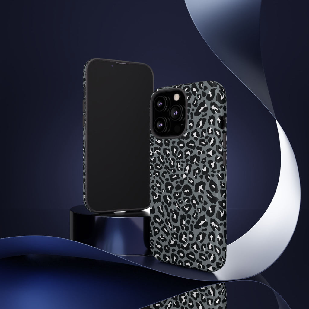 RAWR! | Animal Print Phone Cover, Leopard Pattern Case