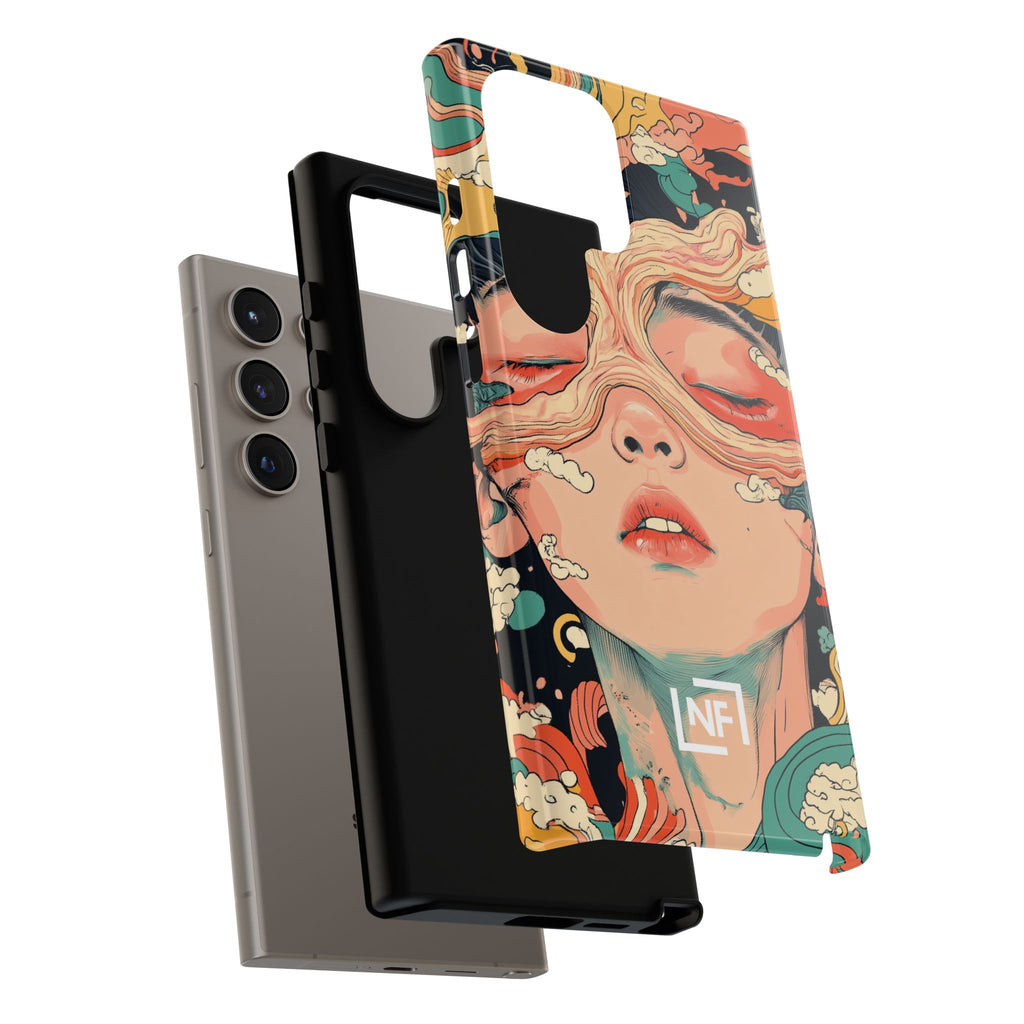 "Flow of Thoughts" Tough Cases