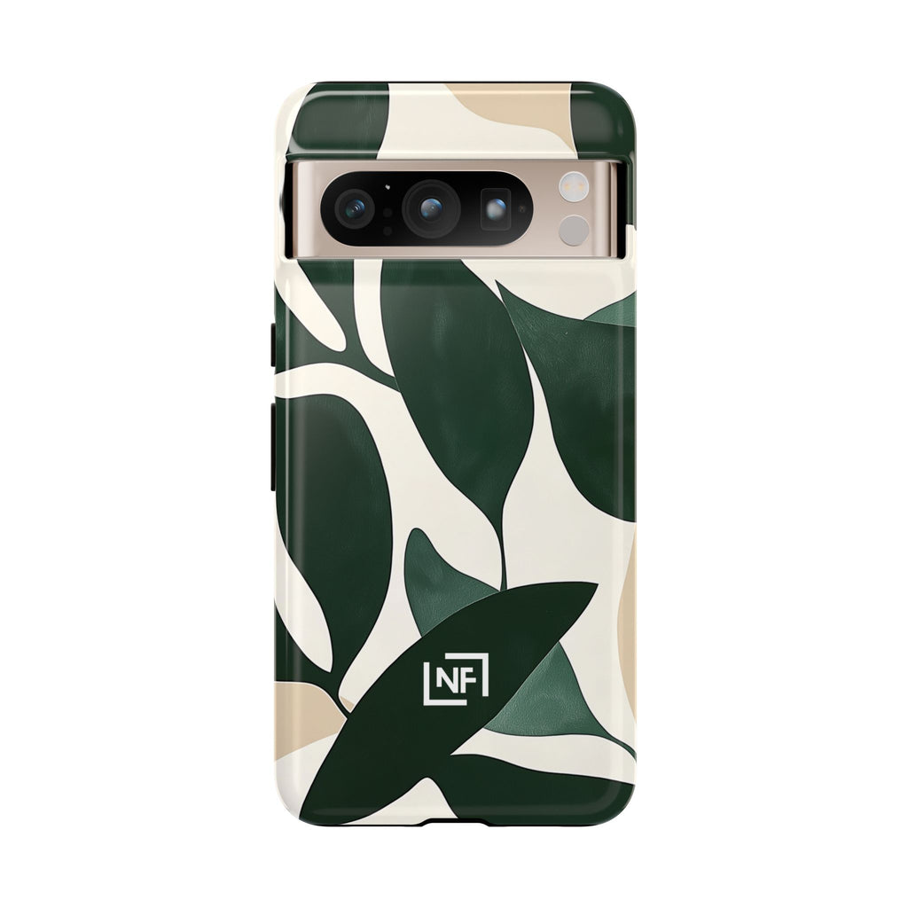 Leafy Serenity Tough Cases