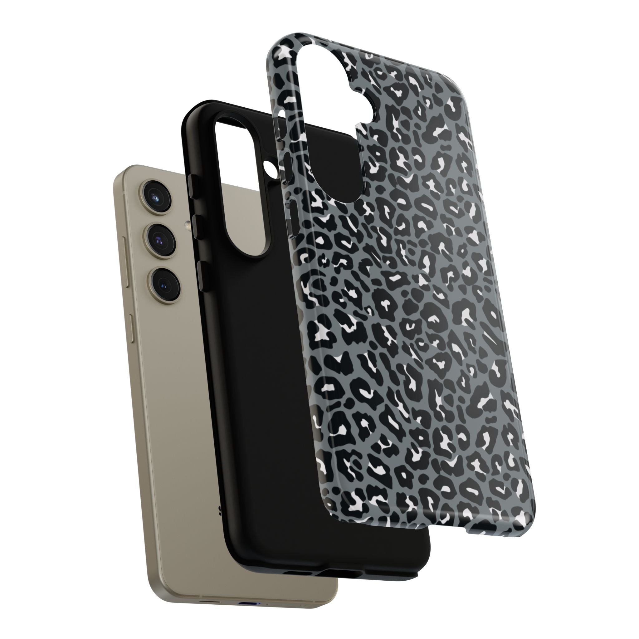 RAWR! | Animal Print Phone Cover, Leopard Pattern Case