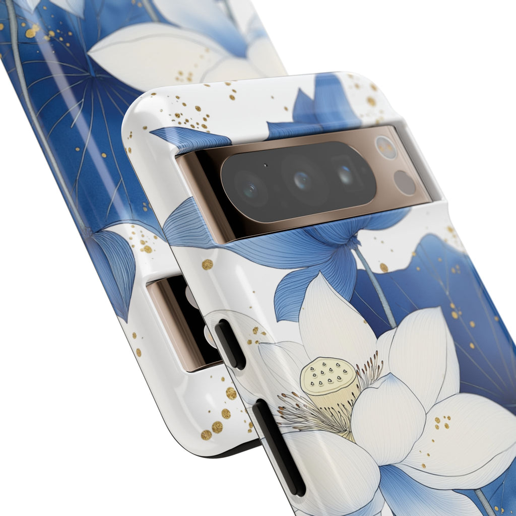 Tranquil Blossoms Cases
