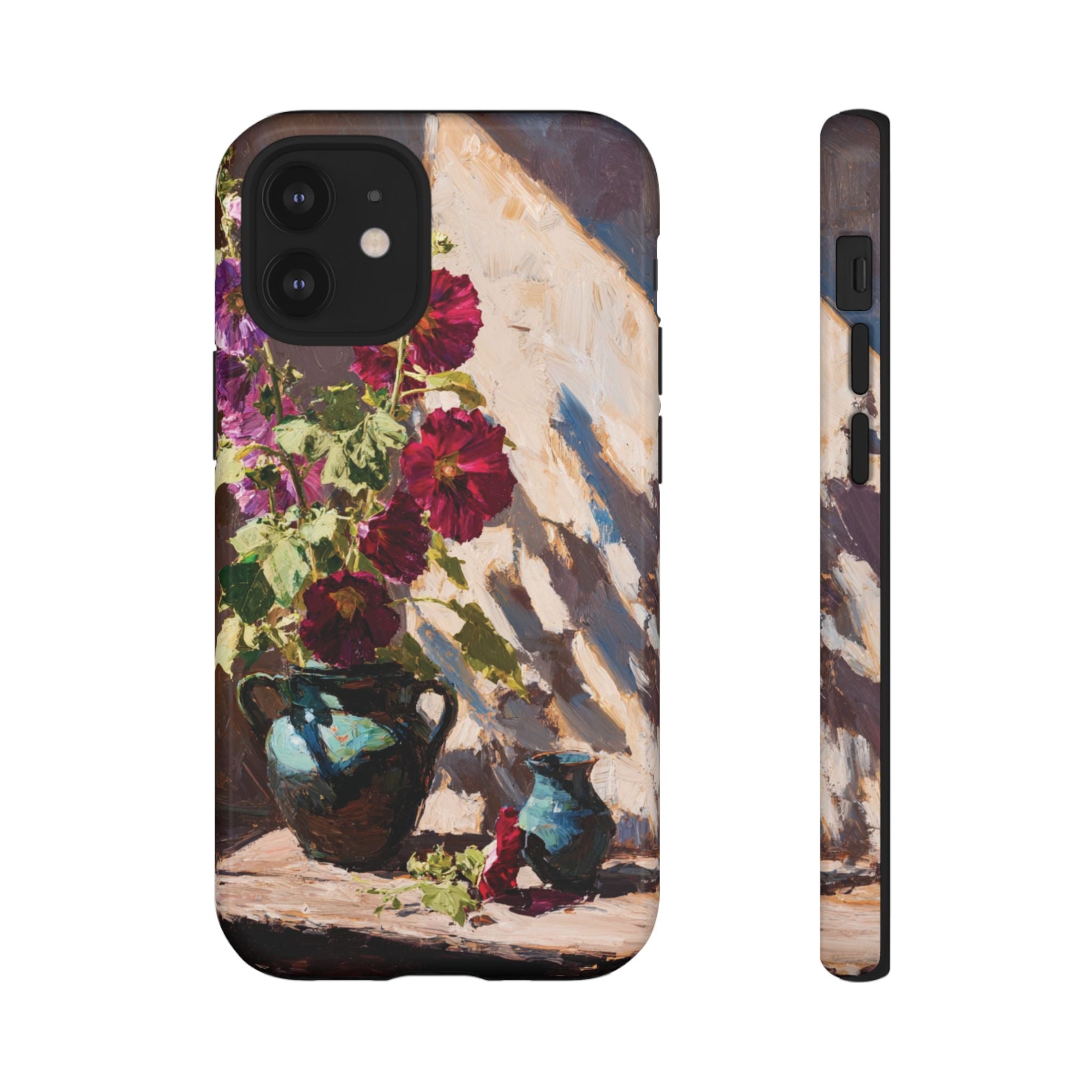 Floral - Tough Cases, Protective Cover, Botanical Art, Unique Gift