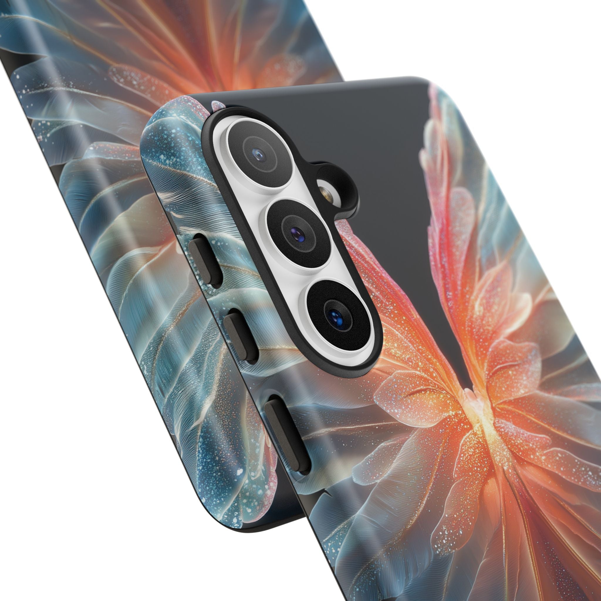 "Luminescent Wings" Tough Cases
