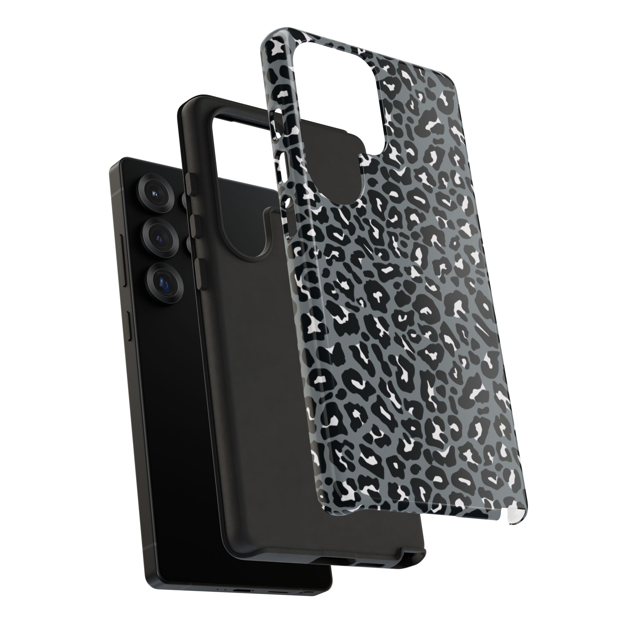 RAWR! | Animal Print Phone Cover, Leopard Pattern Case