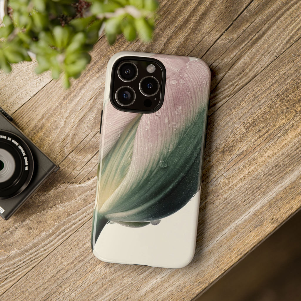 Floral Phone Case, Nature Lover Gift, Aesthetic Cell Phone Accessory