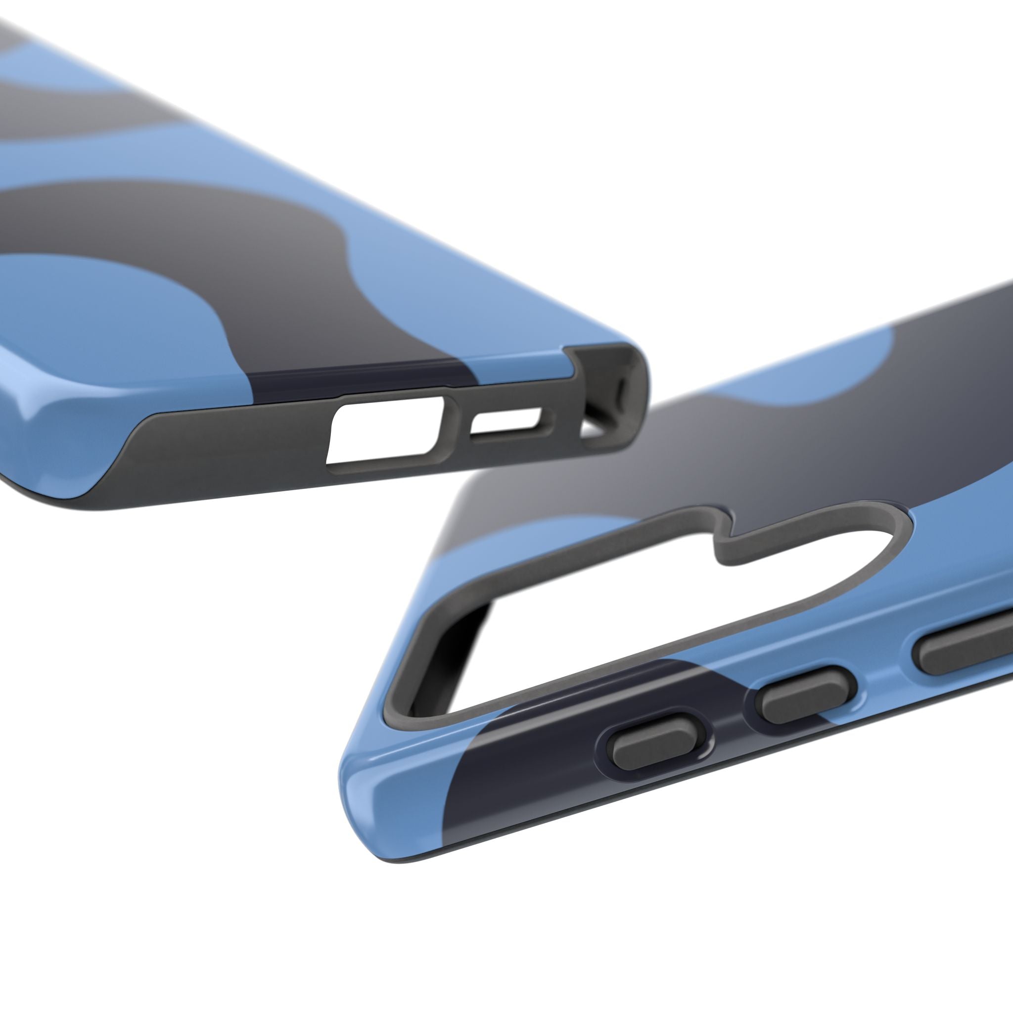 Deep Blue | Trendy Smartphone Cover, Unique Gift for Him/Her
