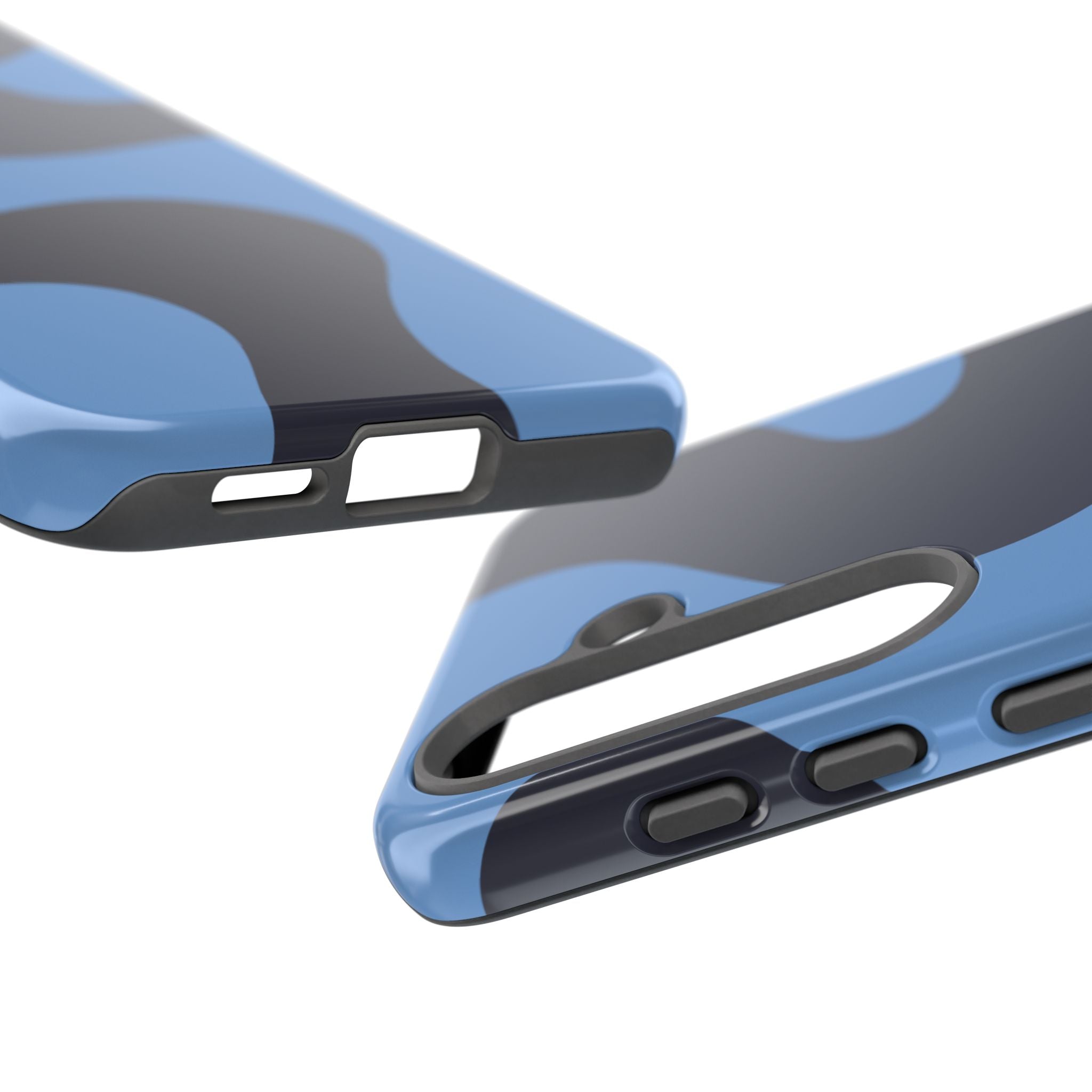 Deep Blue | Trendy Smartphone Cover, Unique Gift for Him/Her