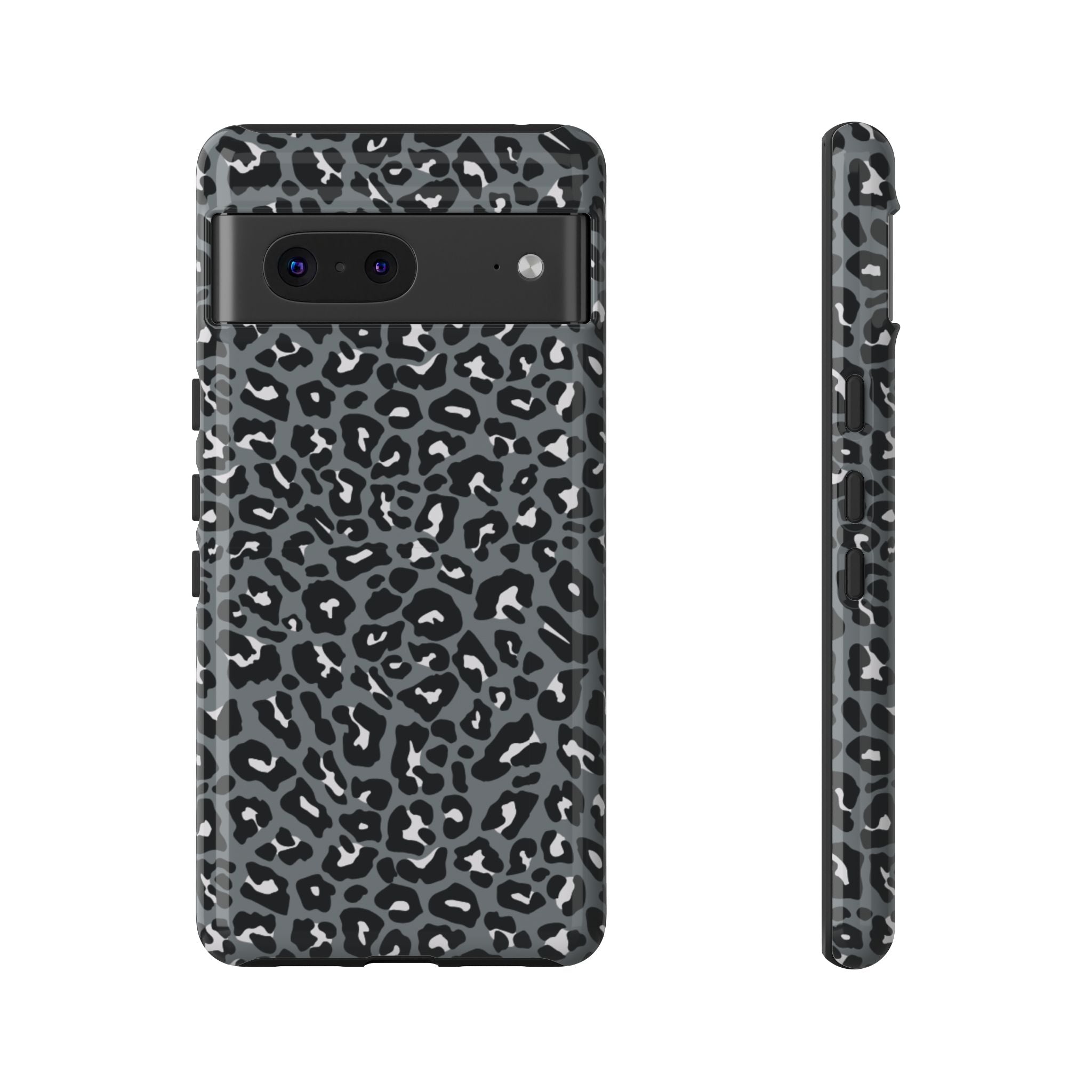 RAWR! | Animal Print Phone Cover, Leopard Pattern Case