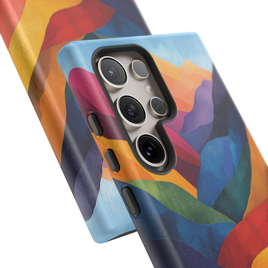 "Colorful Valleys" Tough Cases