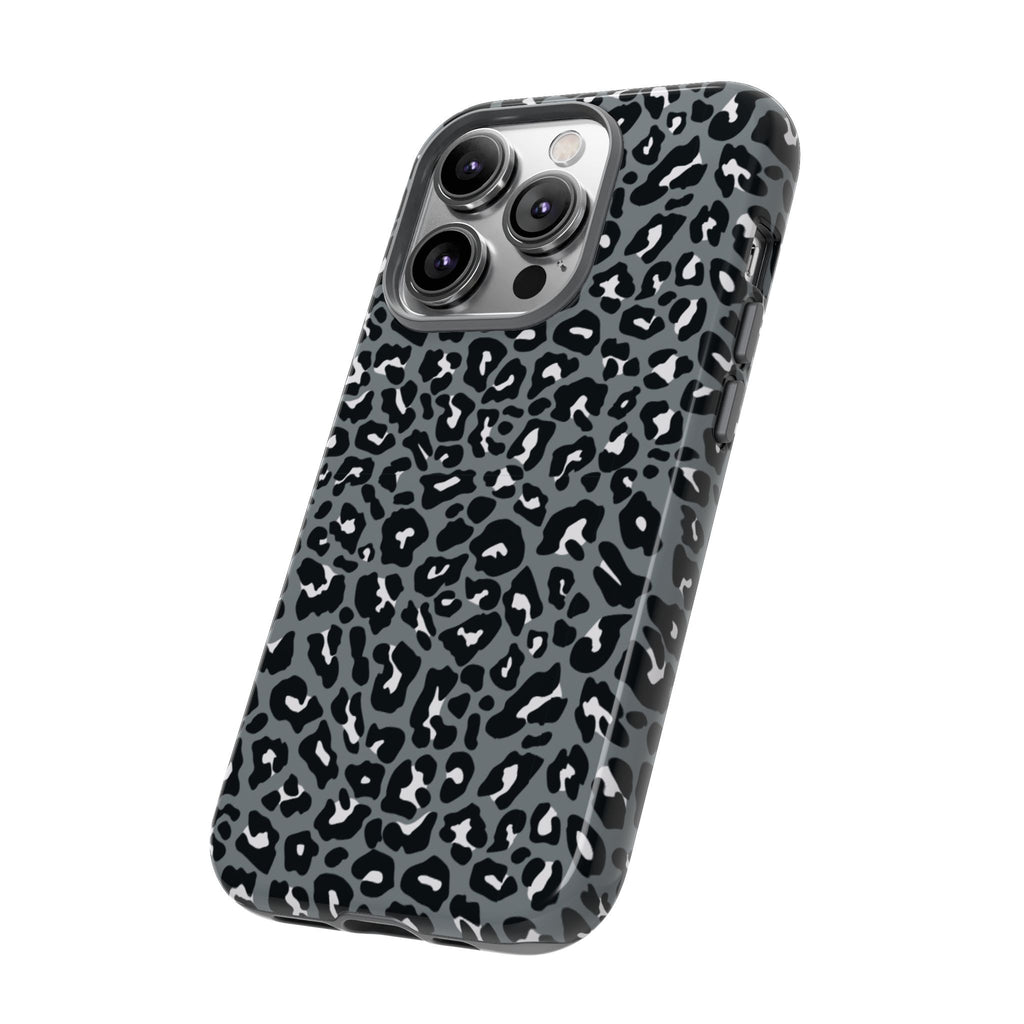 RAWR! | Animal Print Phone Cover, Leopard Pattern Case