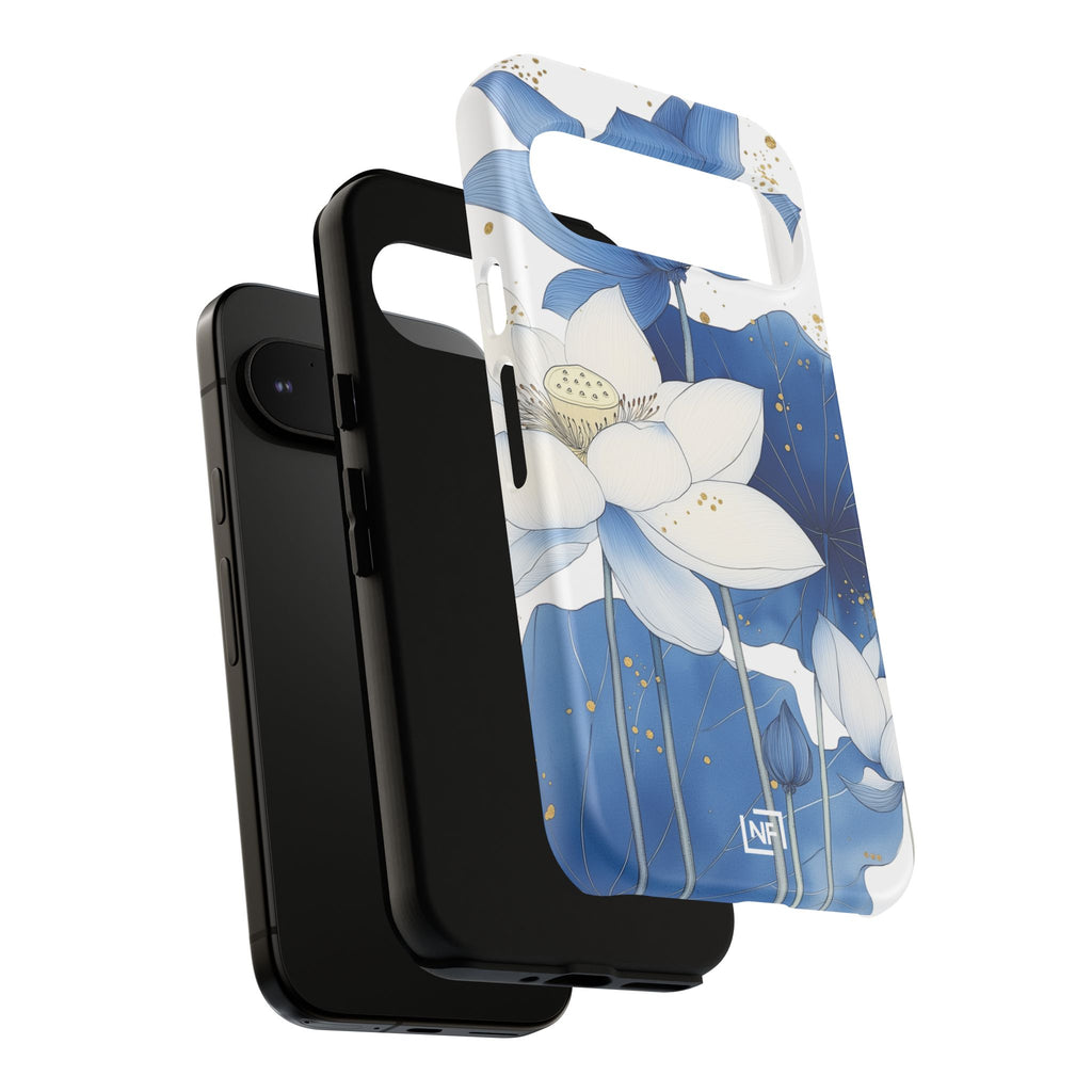 Tranquil Blossoms Cases