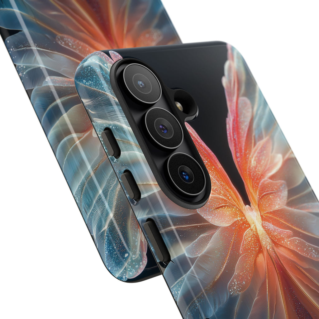 "Luminescent Wings" Tough Cases