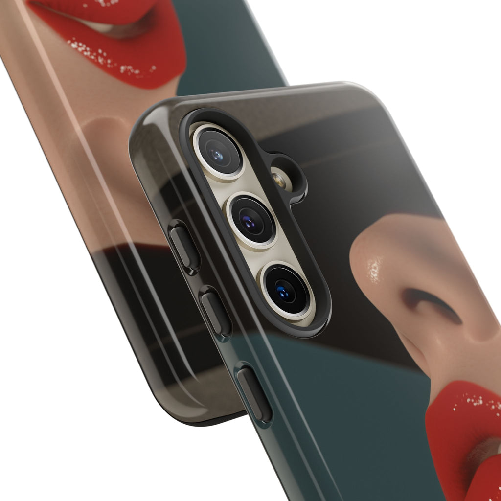 "Enigmatic Allure" Tough Cases