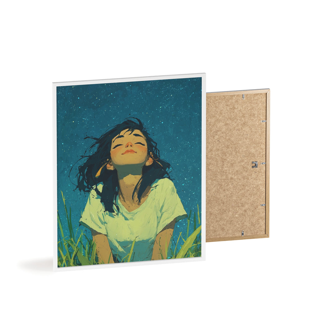 Beneath the Blue: The Joy of Stillness