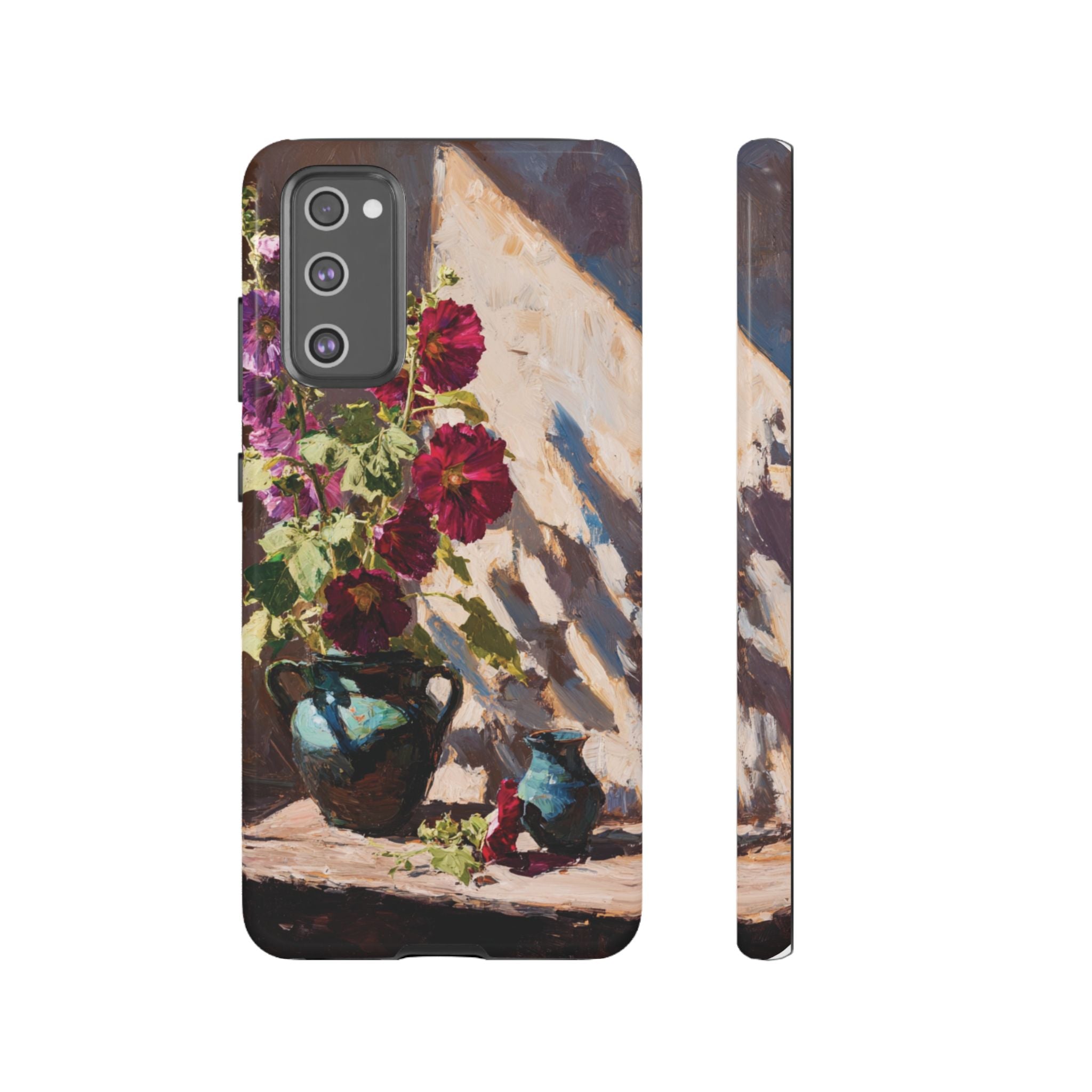 Floral - Tough Cases, Protective Cover, Botanical Art, Unique Gift