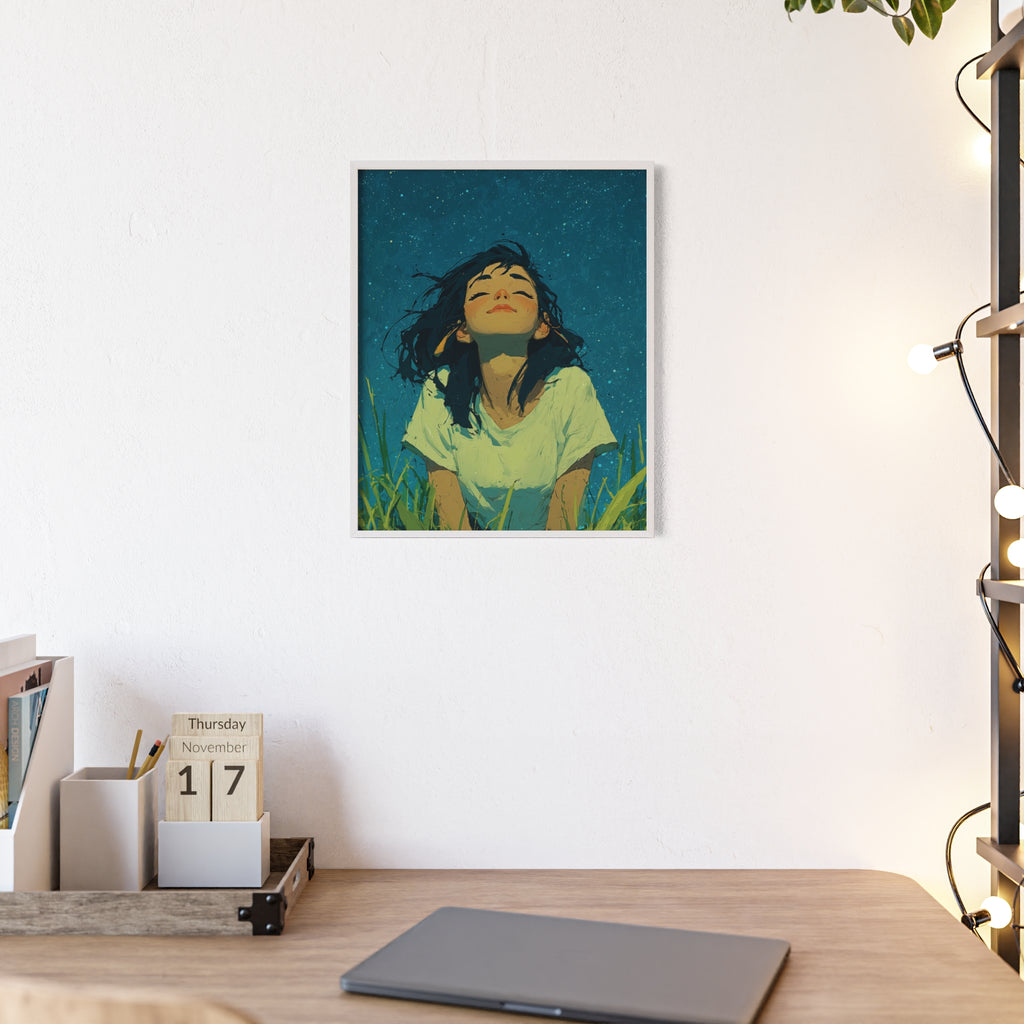Beneath the Blue: The Joy of Stillness
