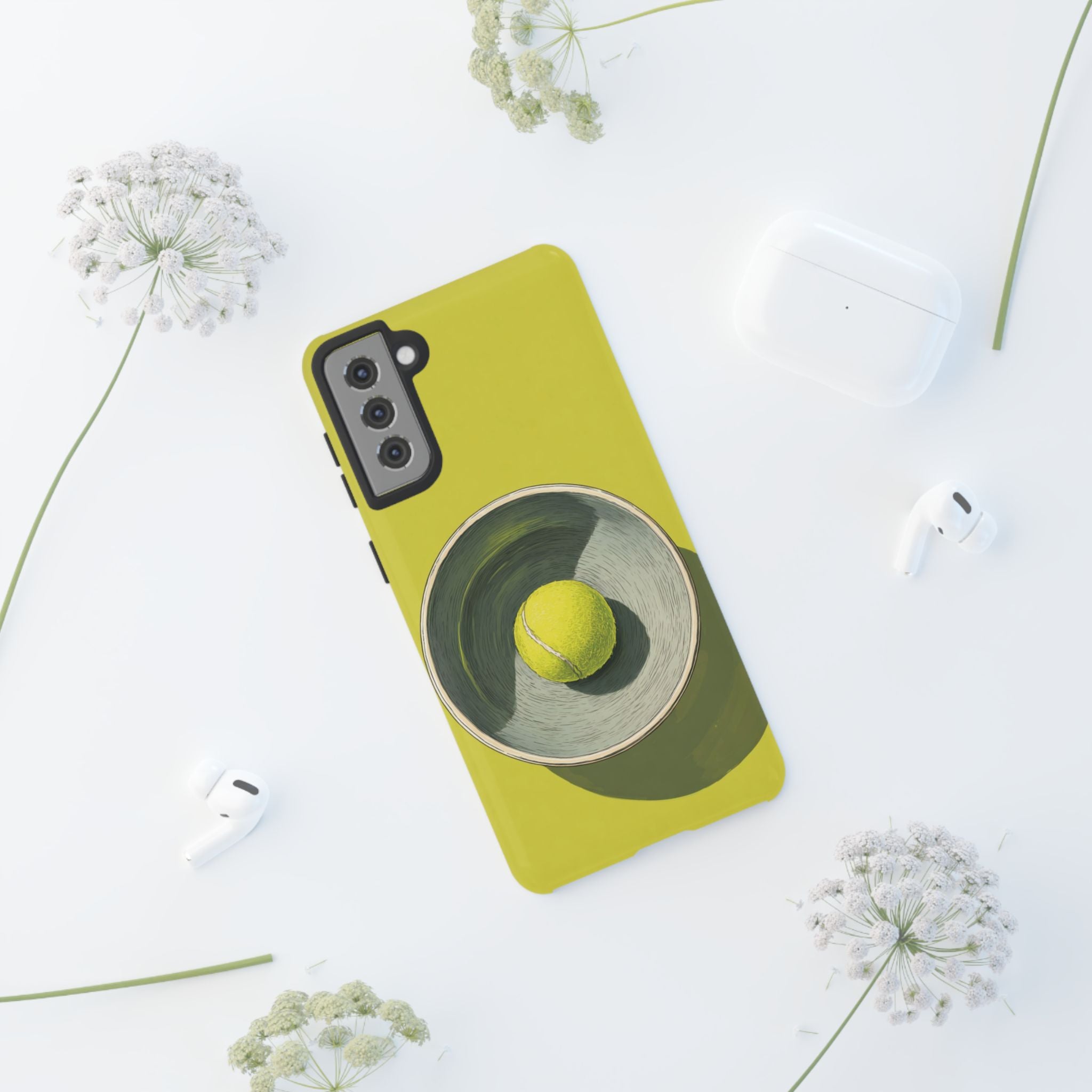 Tennis | Perfect Gift for Sports Enthusiasts, Sleek Accessory for Tennis Lovers