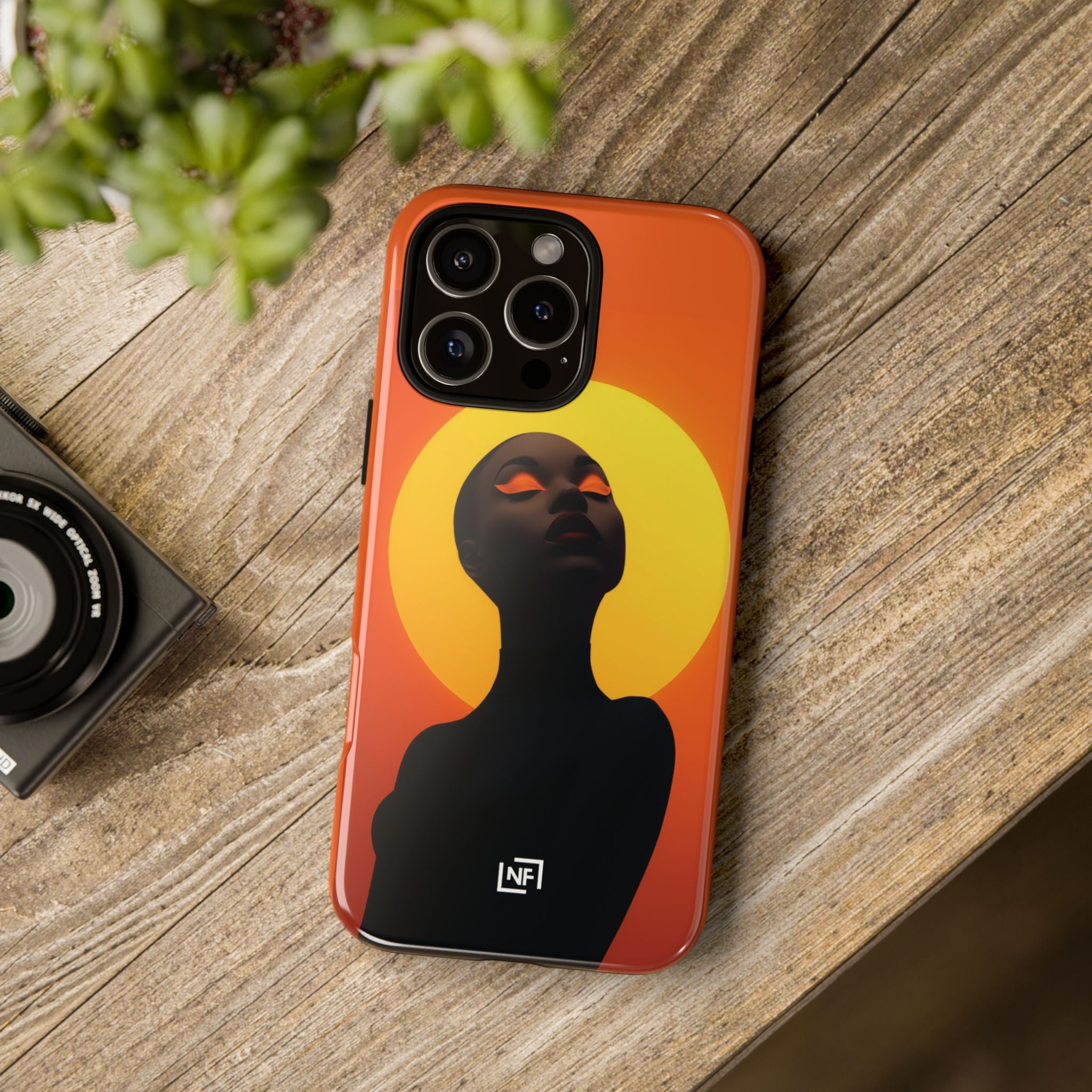 Radiance: The Bold Embrace Tough Cases