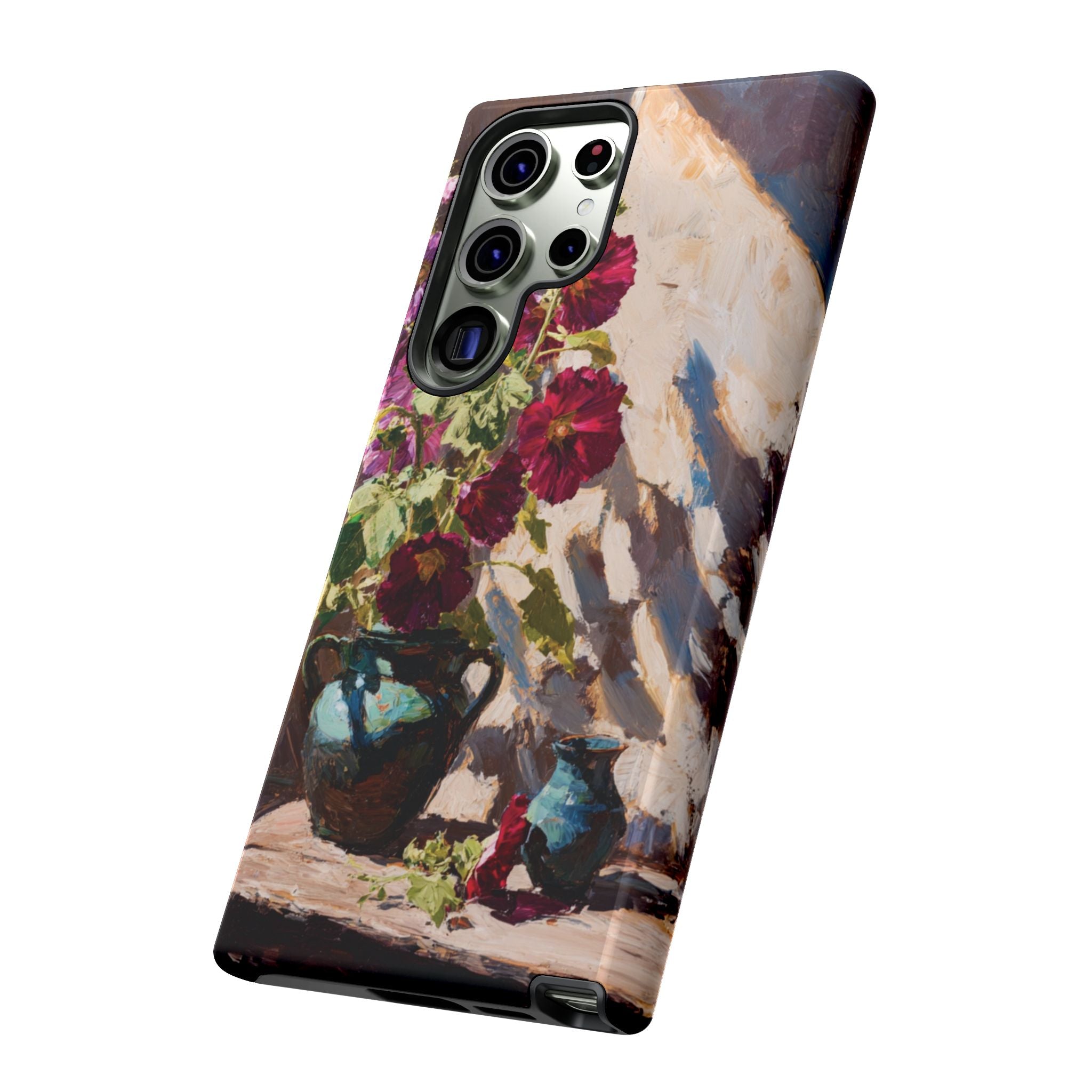 Floral - Tough Cases, Protective Cover, Botanical Art, Unique Gift