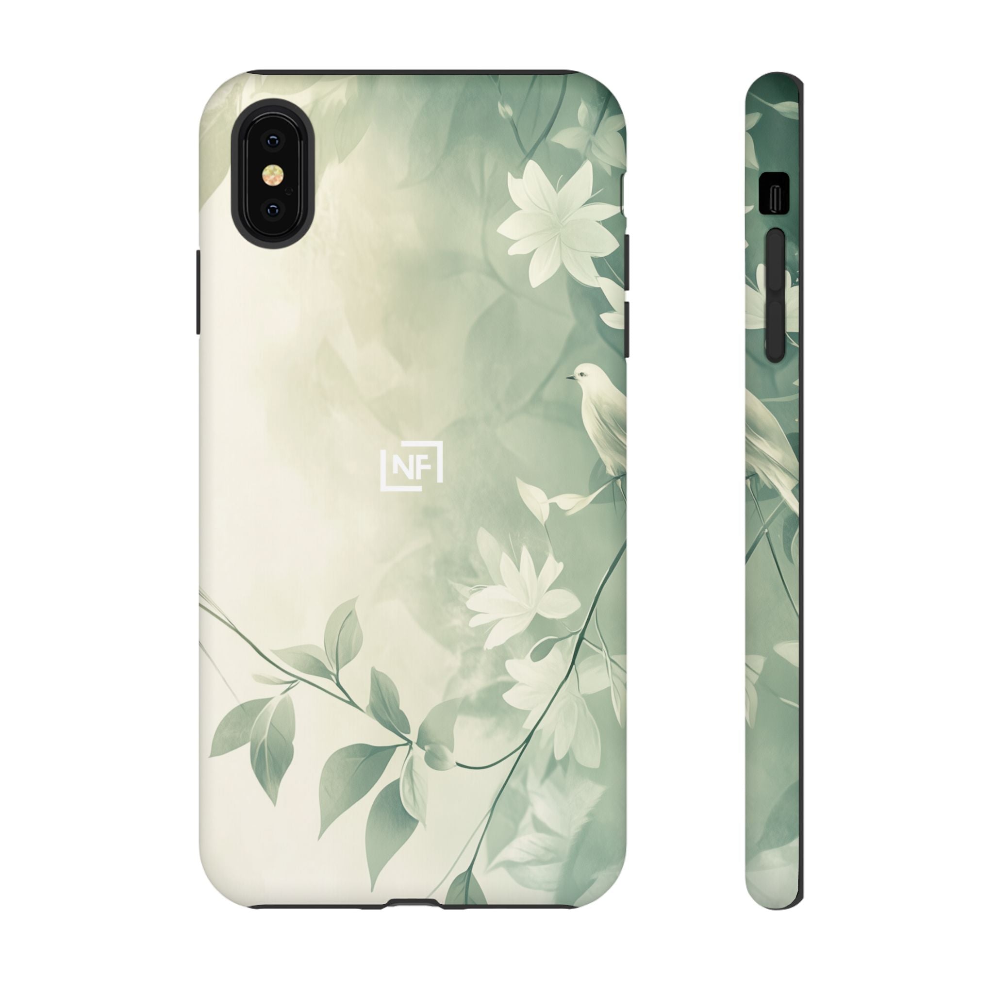 "Tranquil Whispers" Tough Cases