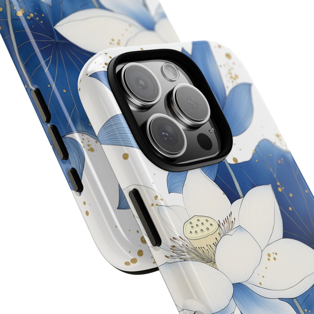 Tranquil Blossoms Cases