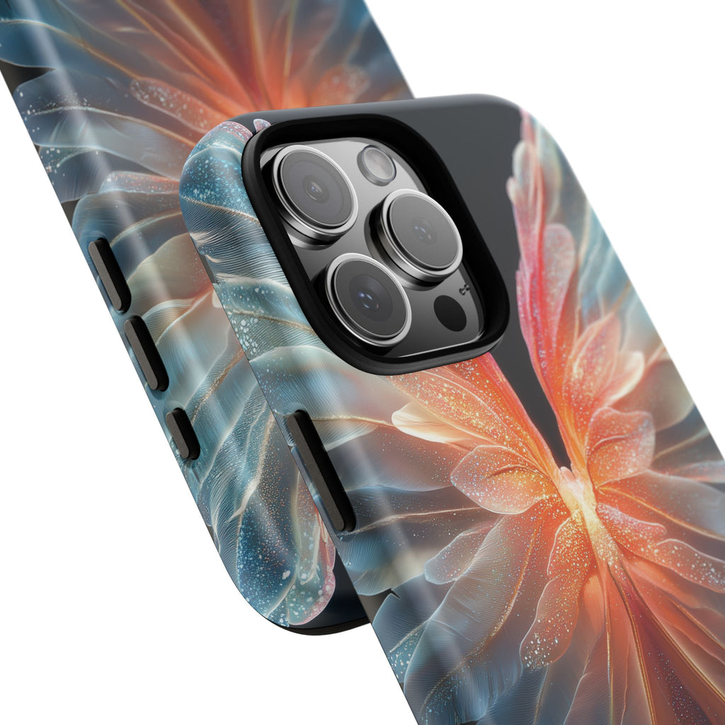 "Luminescent Wings" Tough Cases