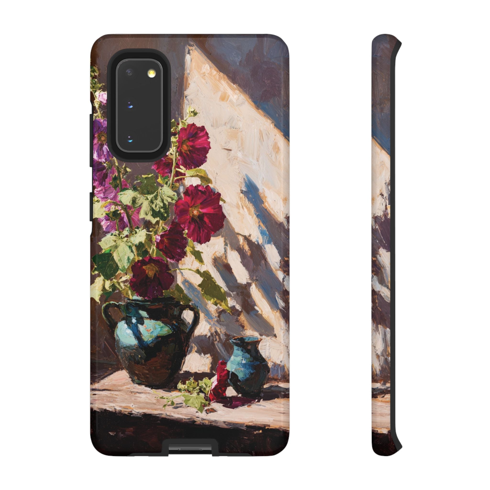 Floral - Tough Cases, Protective Cover, Botanical Art, Unique Gift