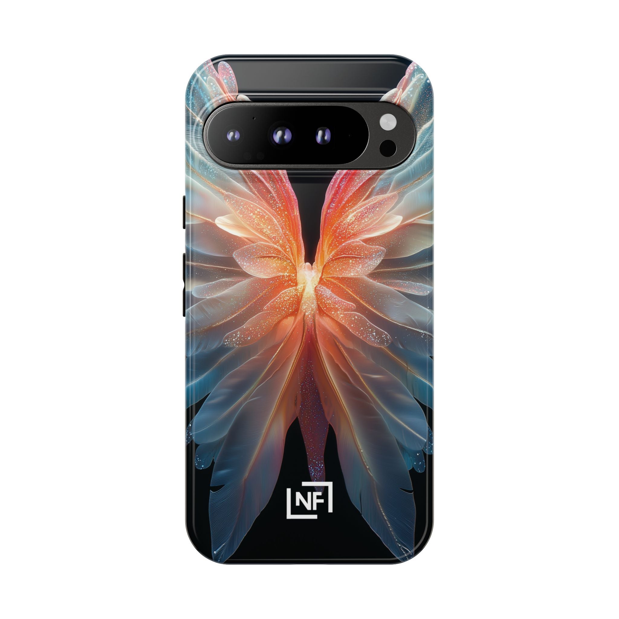 "Luminescent Wings" Tough Cases