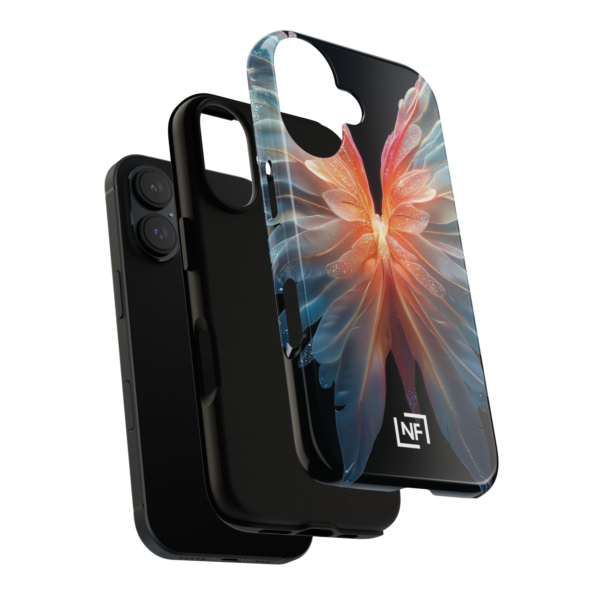 "Luminescent Wings" Tough Cases