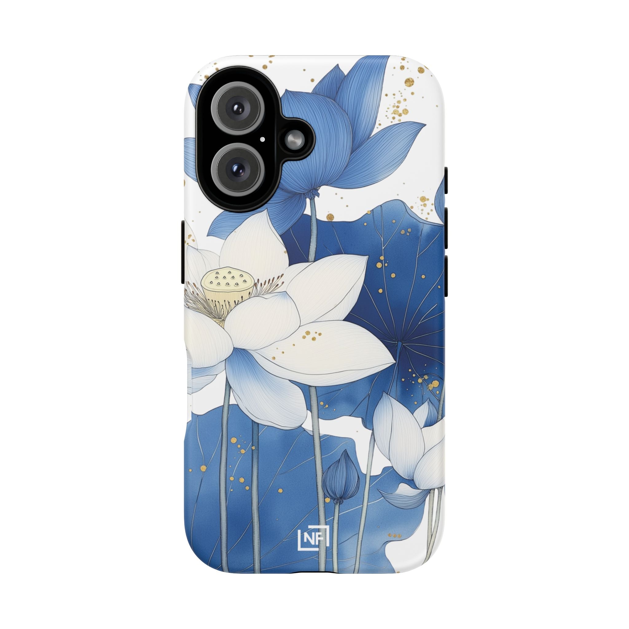 Tranquil Blossoms Cases