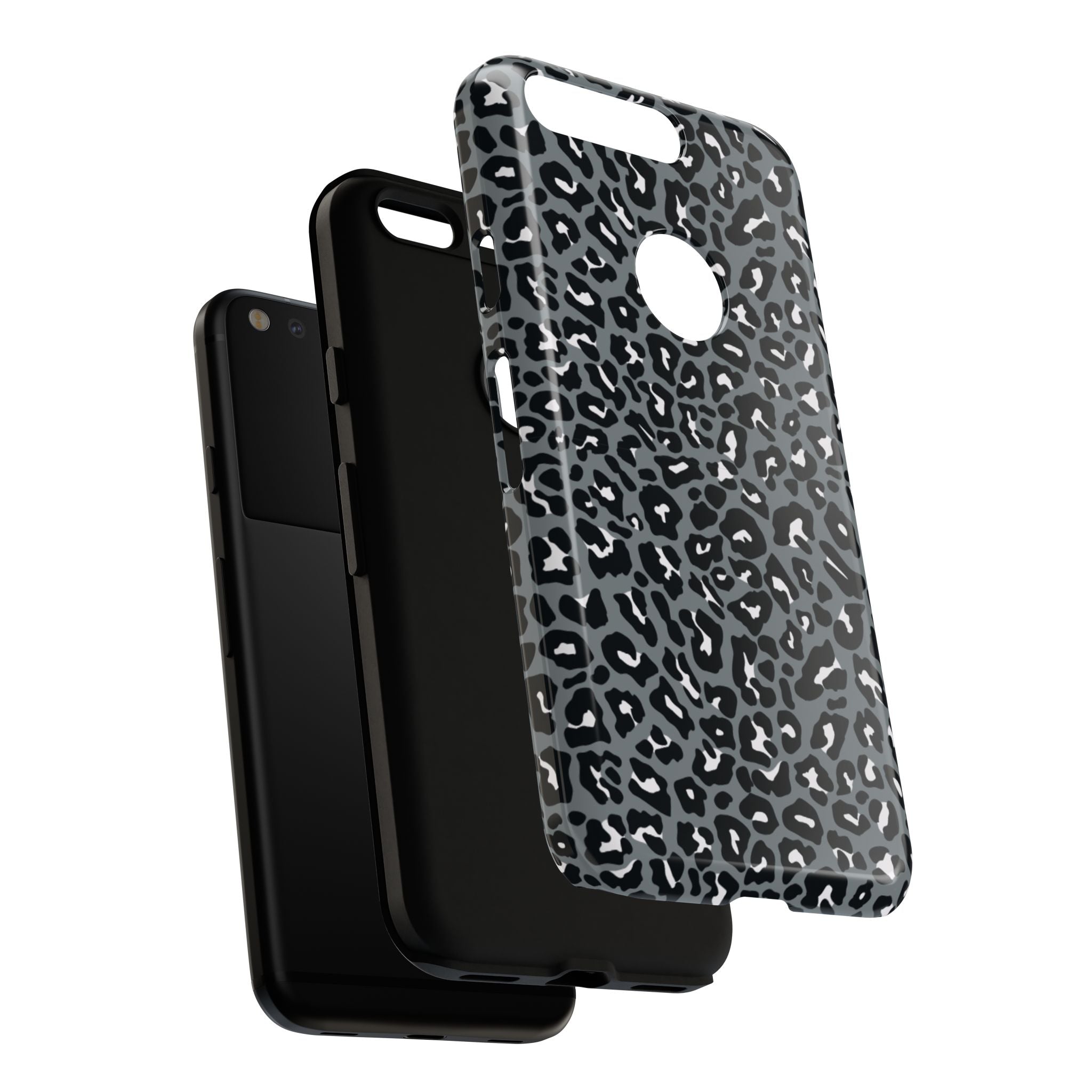 RAWR! | Animal Print Phone Cover, Leopard Pattern Case