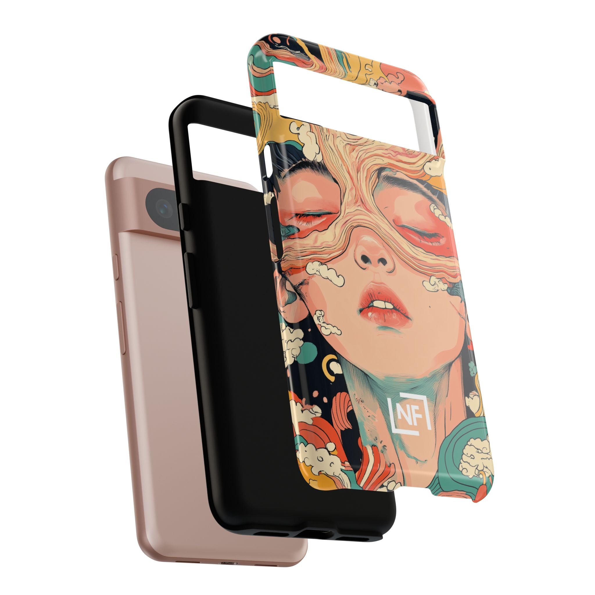 "Flow of Thoughts" Tough Cases