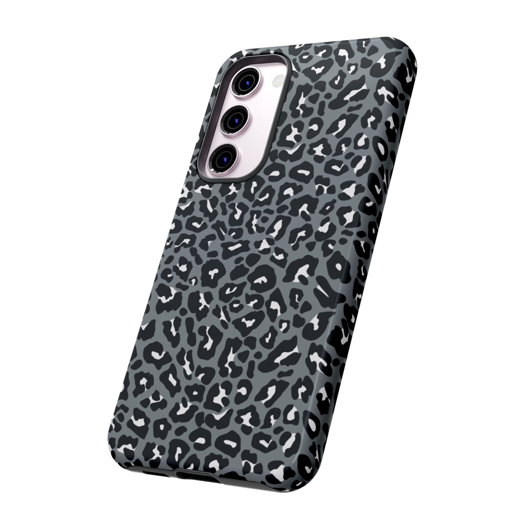 RAWR! | Animal Print Phone Cover, Leopard Pattern Case