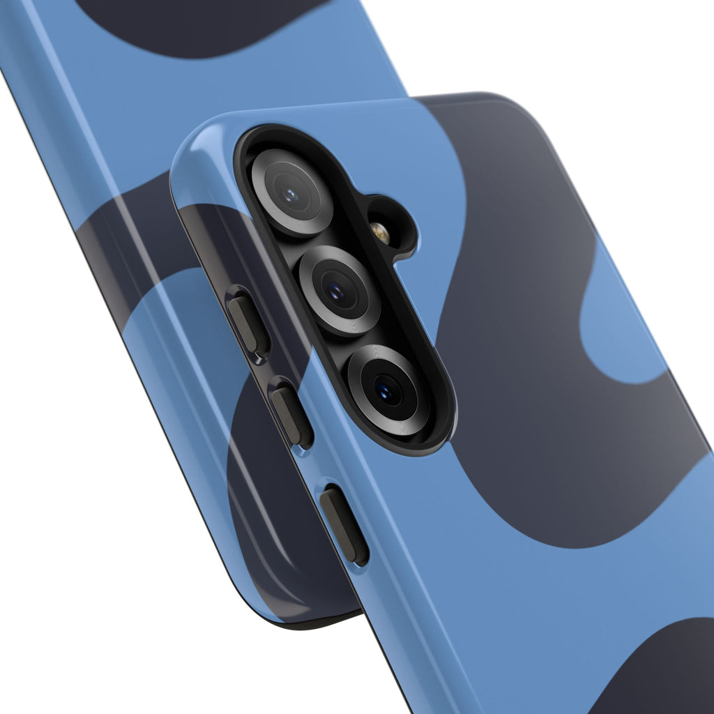 Deep Blue | Trendy Smartphone Cover, Unique Gift for Him/Her