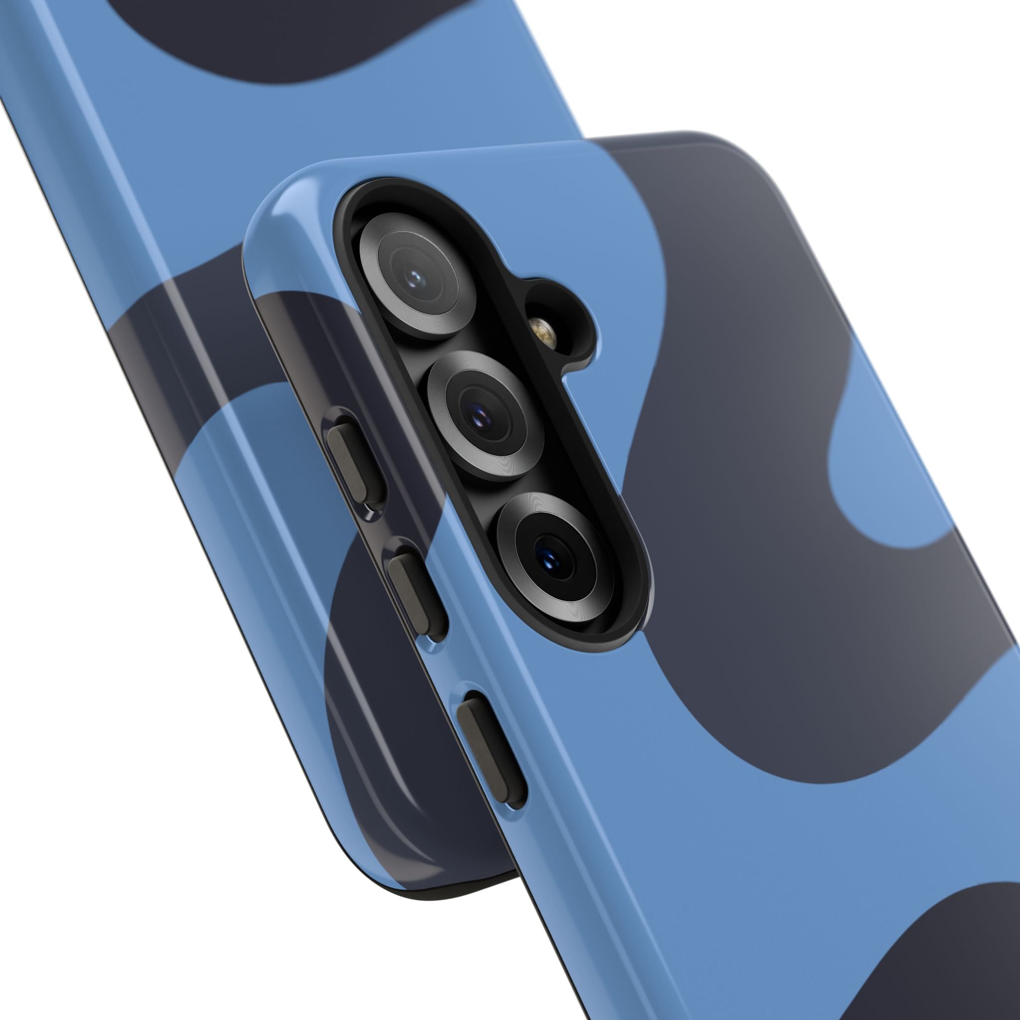 Deep Blue | Trendy Smartphone Cover, Unique Gift for Him/Her