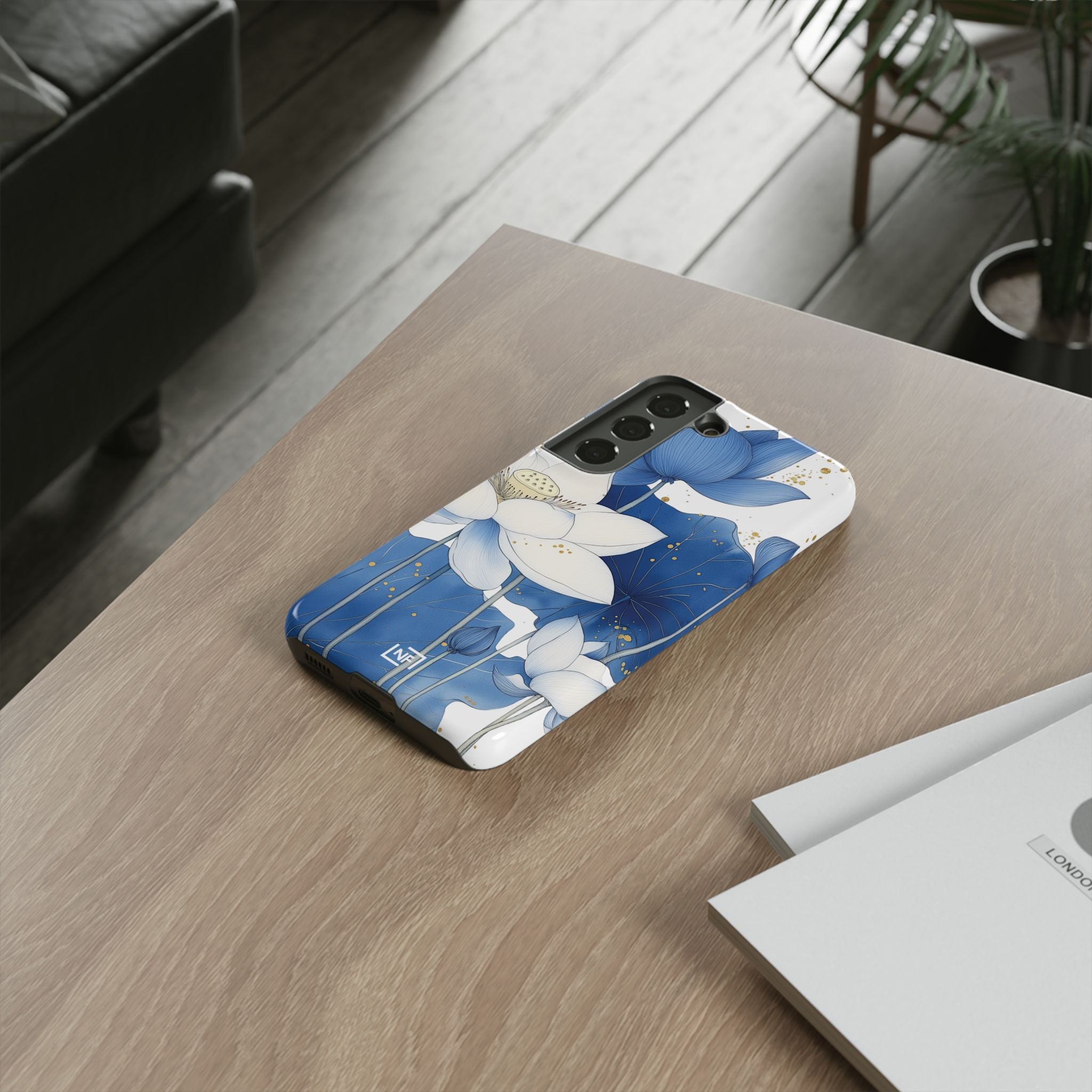 Tranquil Blossoms Cases