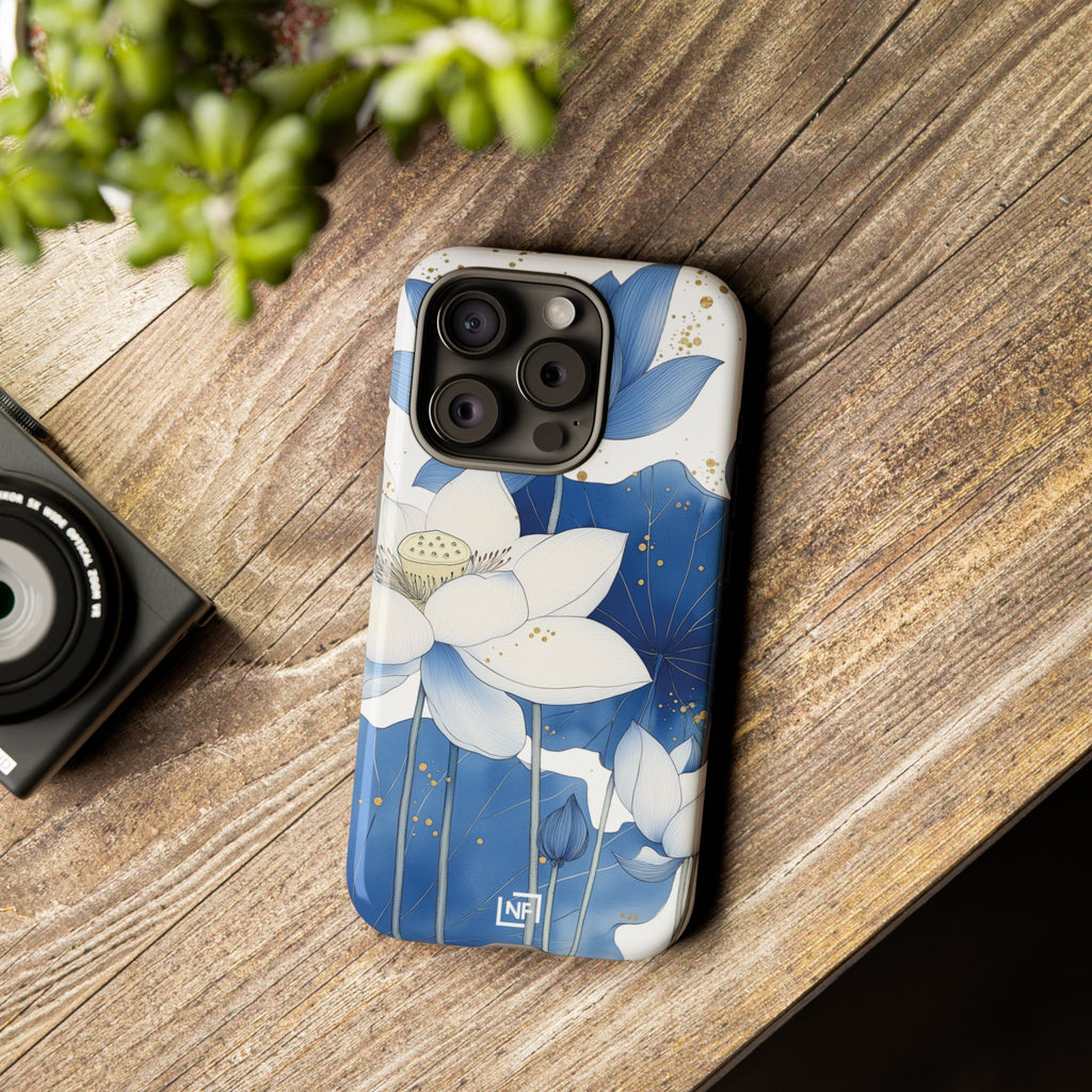 Tranquil Blossoms Cases