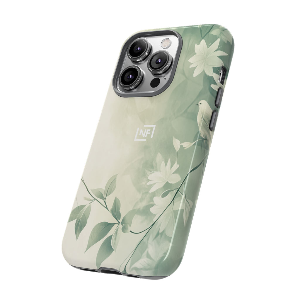 "Tranquil Whispers" Tough Cases
