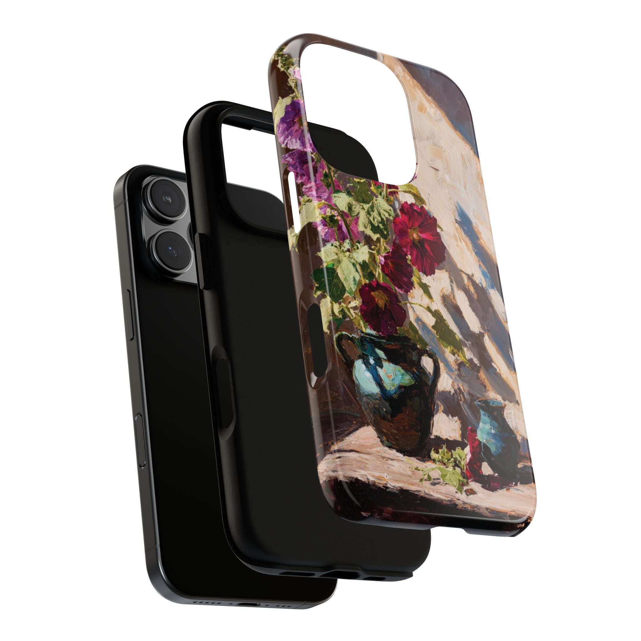 Floral - Tough Cases, Protective Cover, Botanical Art, Unique Gift