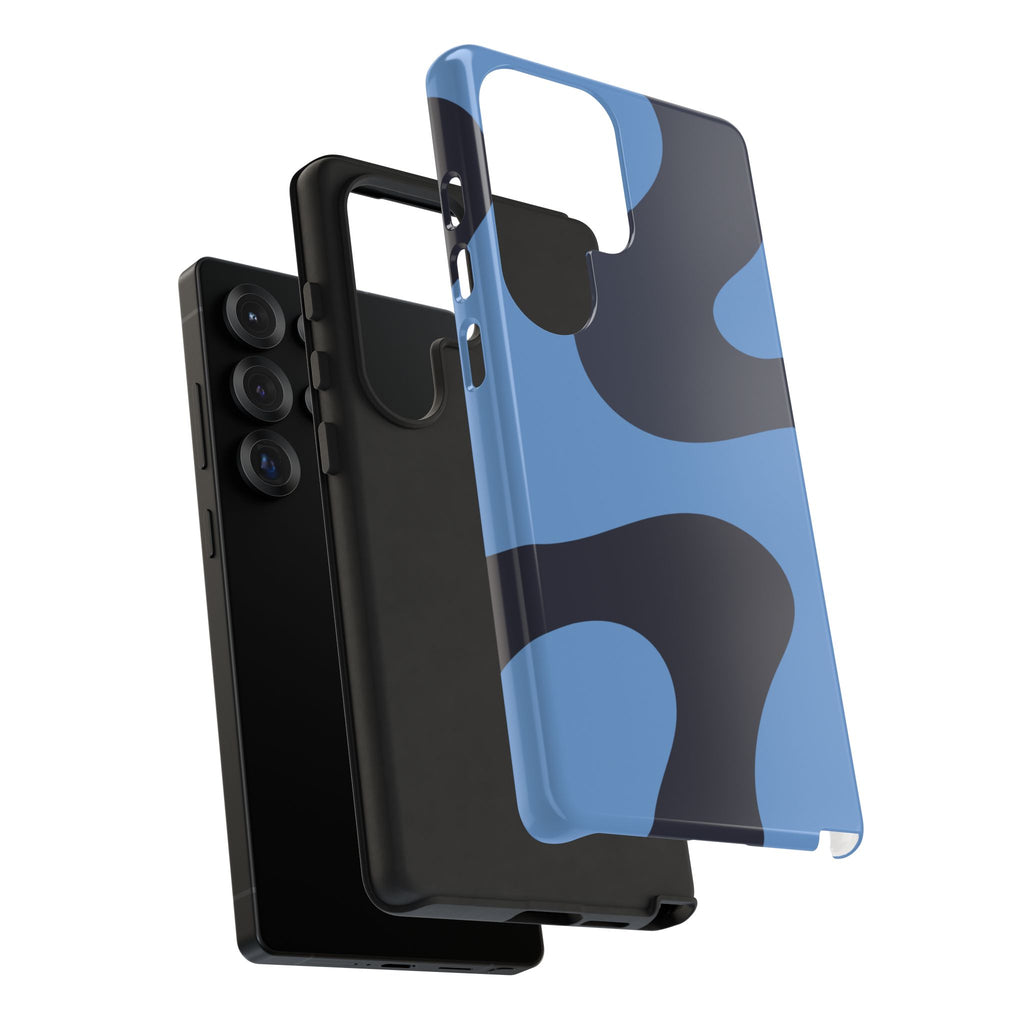 Deep Blue | Trendy Smartphone Cover, Unique Gift for Him/Her